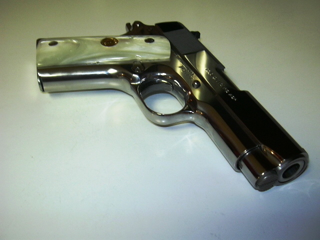 Colt Officer's .45 ACP