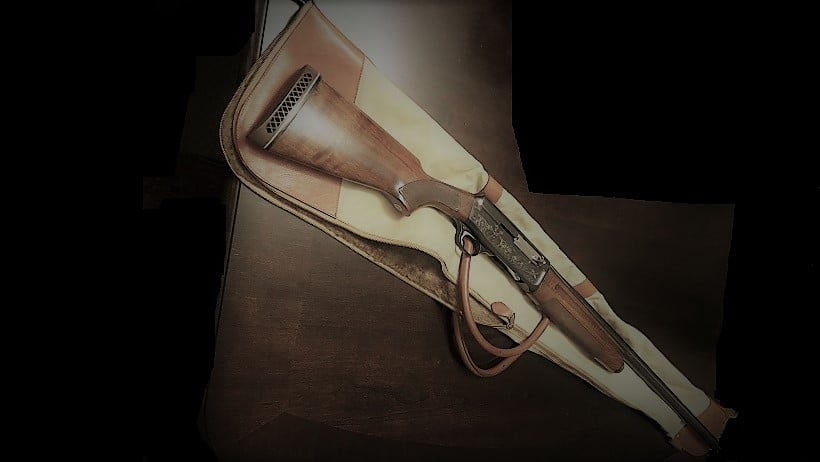1963 Colt Semi-Auto 12 Gauge, 30 inch Full Choke, Vent Rib, 3 inch Chamber