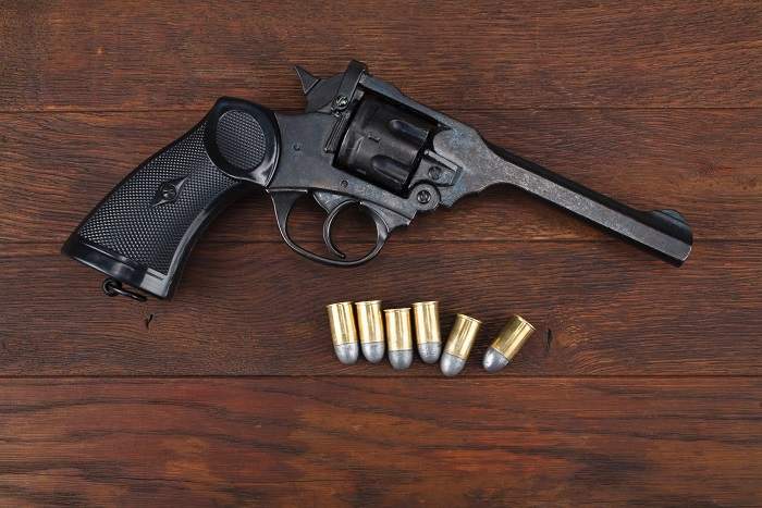 Top Break Revolver