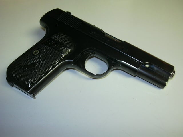 1903 Colt Pocket Hammerless