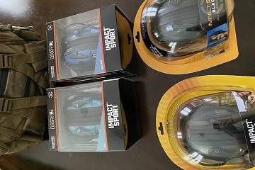 Electronic Earmuff