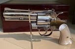 Revolver Handgun